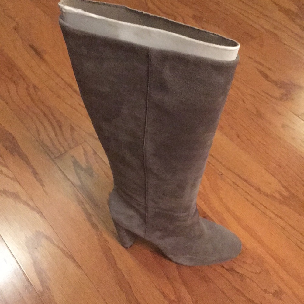Vince Camuto Suede Boots